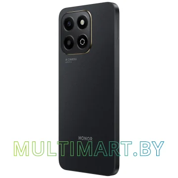 Смартфон HONOR X6b 4GB/128GB (полночный черный) картинка 7